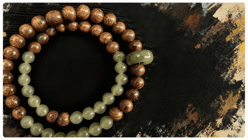 Energy jewelry guide comparing symbols and materials by TheFuMaster