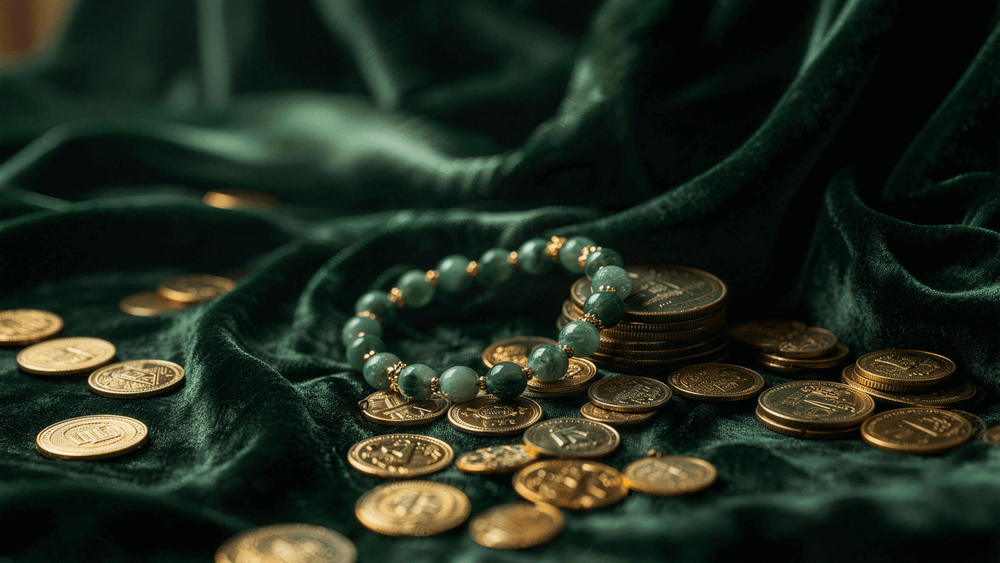 Jade meaning and quiet value in Eastern jewelry by TheFuMaster