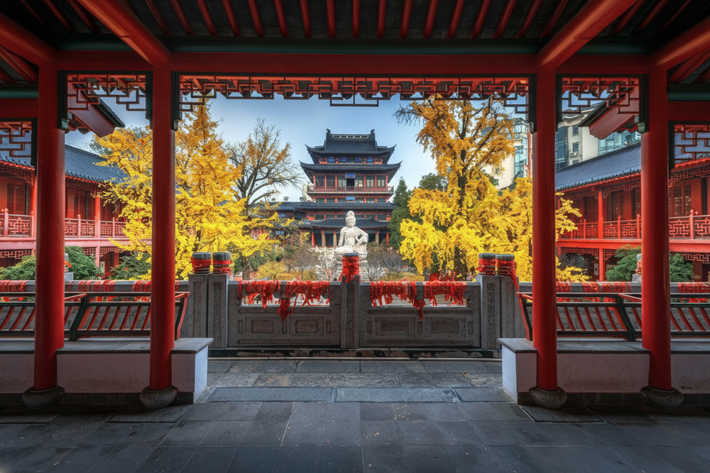 TheFuMaster brand story with Fu Energy and modern Eastern symbolism