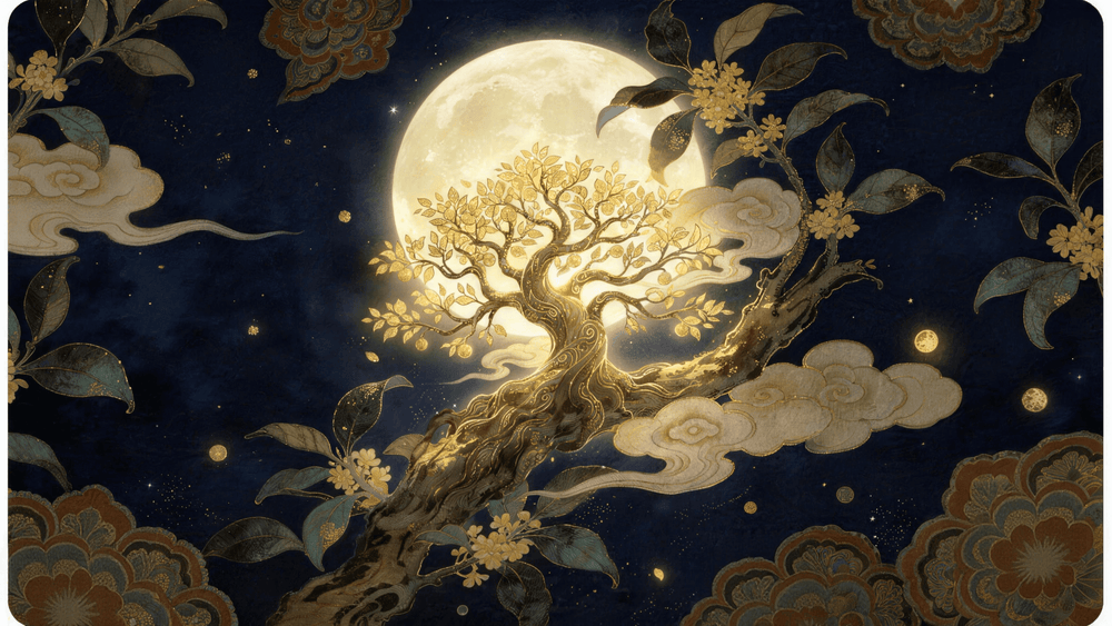 Tree of Life symbol meaning for growth and connection by TheFuMaster