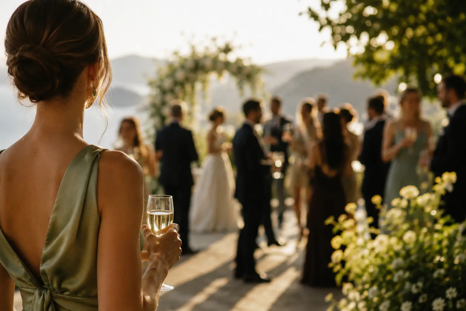 Wedding Guest Good Luck Bracelet: What to Wear for Blessings