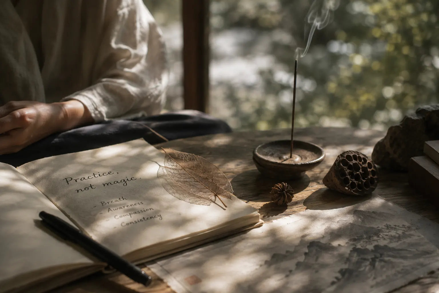 Bodhi Seed Mala Meaning: Practice, Not Magic
