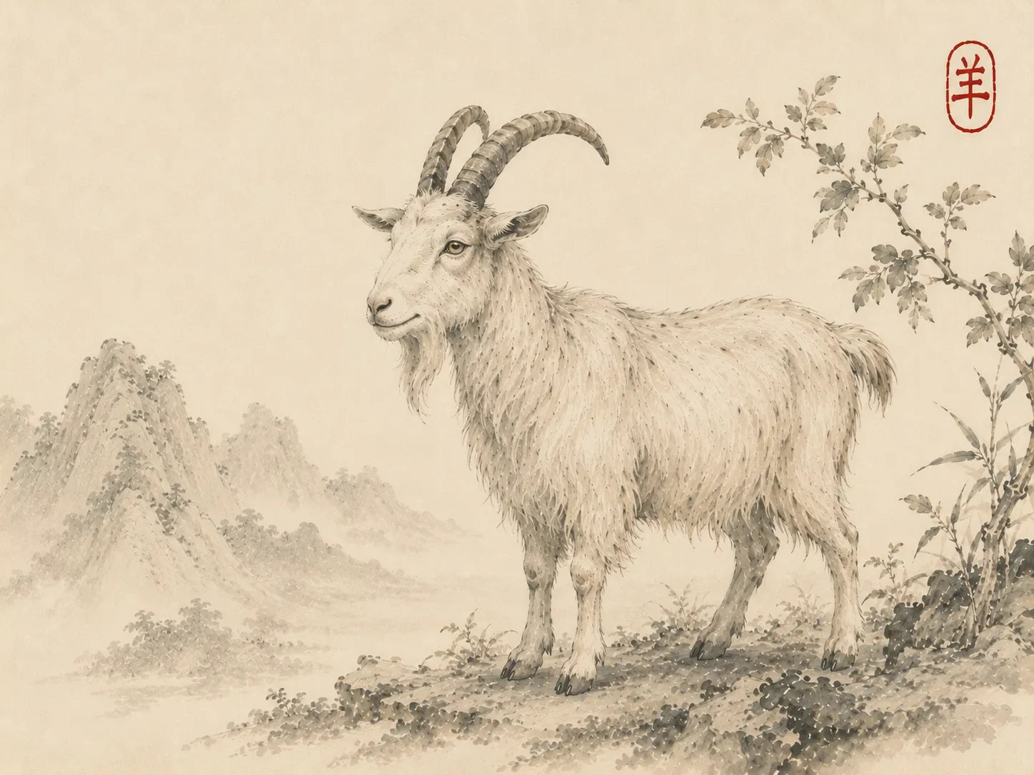 Year of the Goat: Meaning, Personality, and Inner Harmony