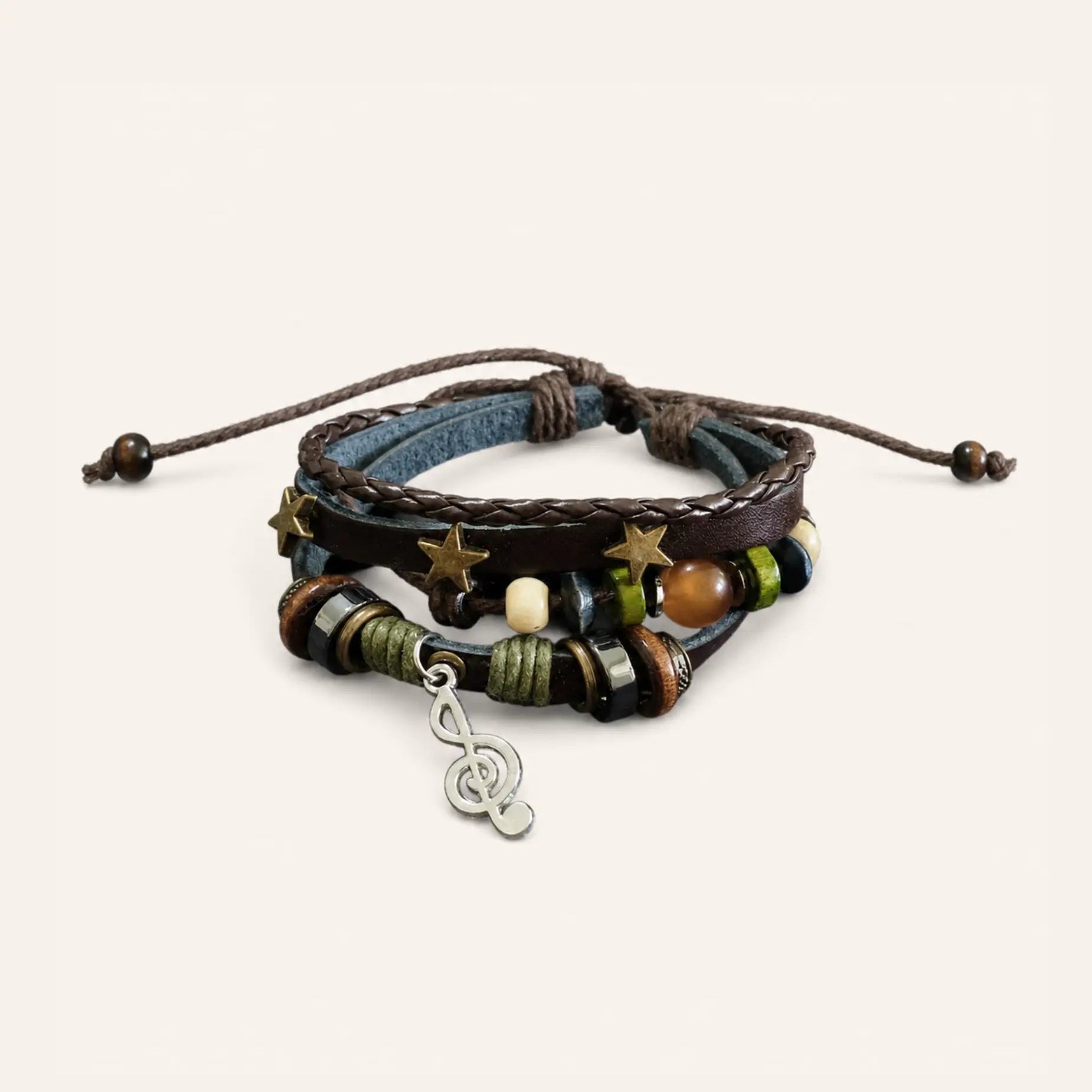 Vintage Collision of Souls Bracelet