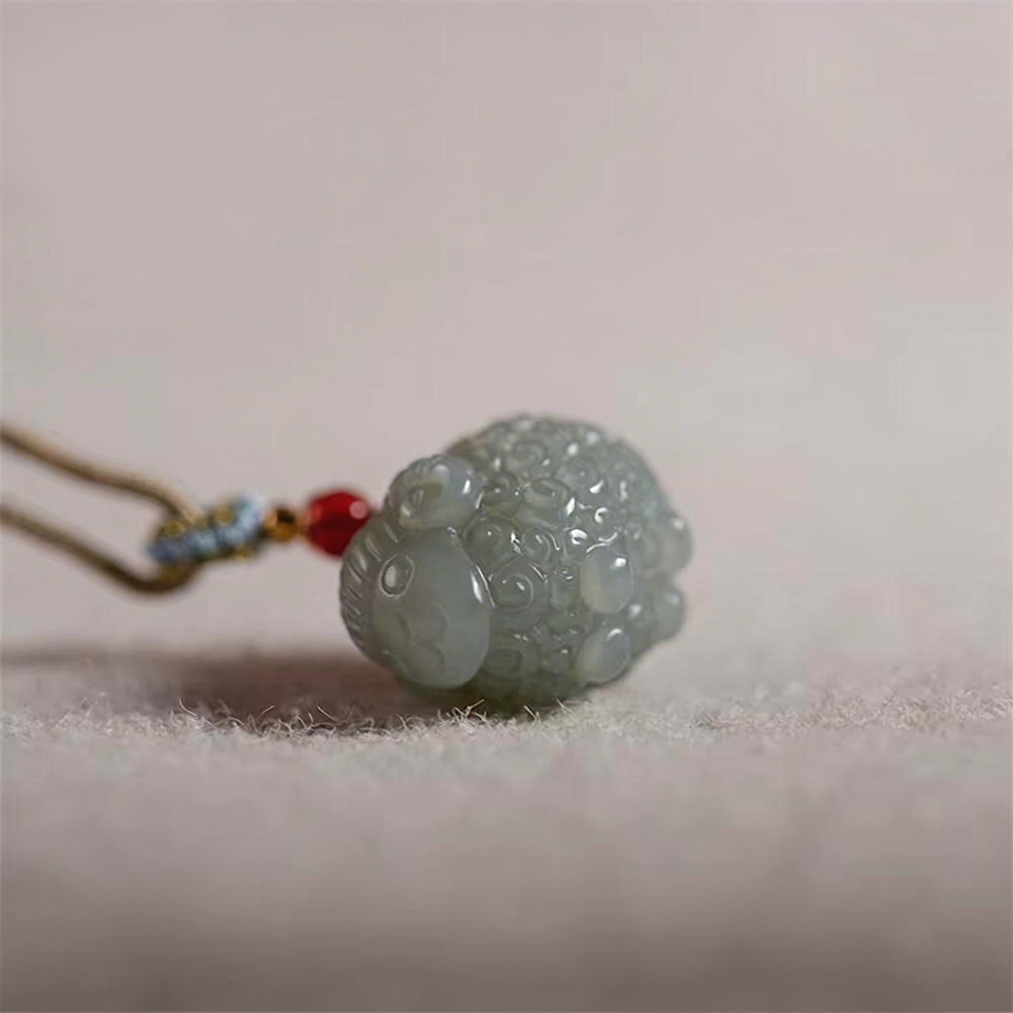 Decorative hairpin with intricate design on a soft surface