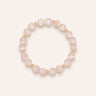 Soft Pink Cat Eye Bracelet