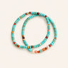 Soft Flow Stone Bead Bracelet