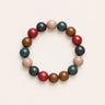 Five Elements Incense Bead Bracelet