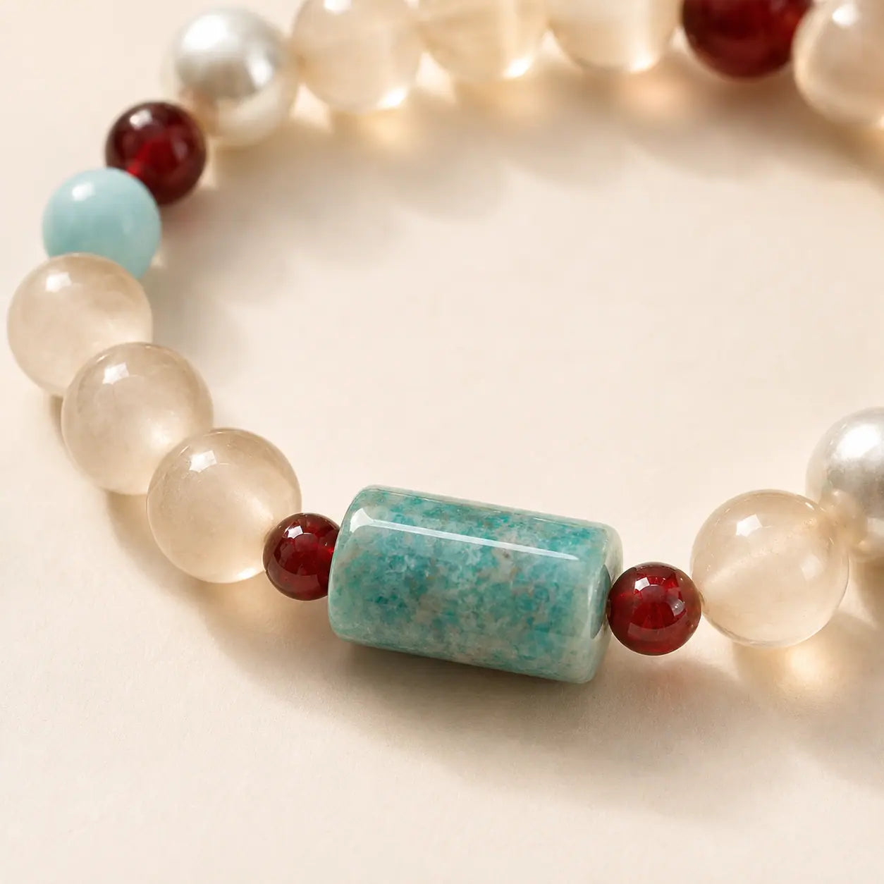 Champagne Cat’s Eye Bracelet