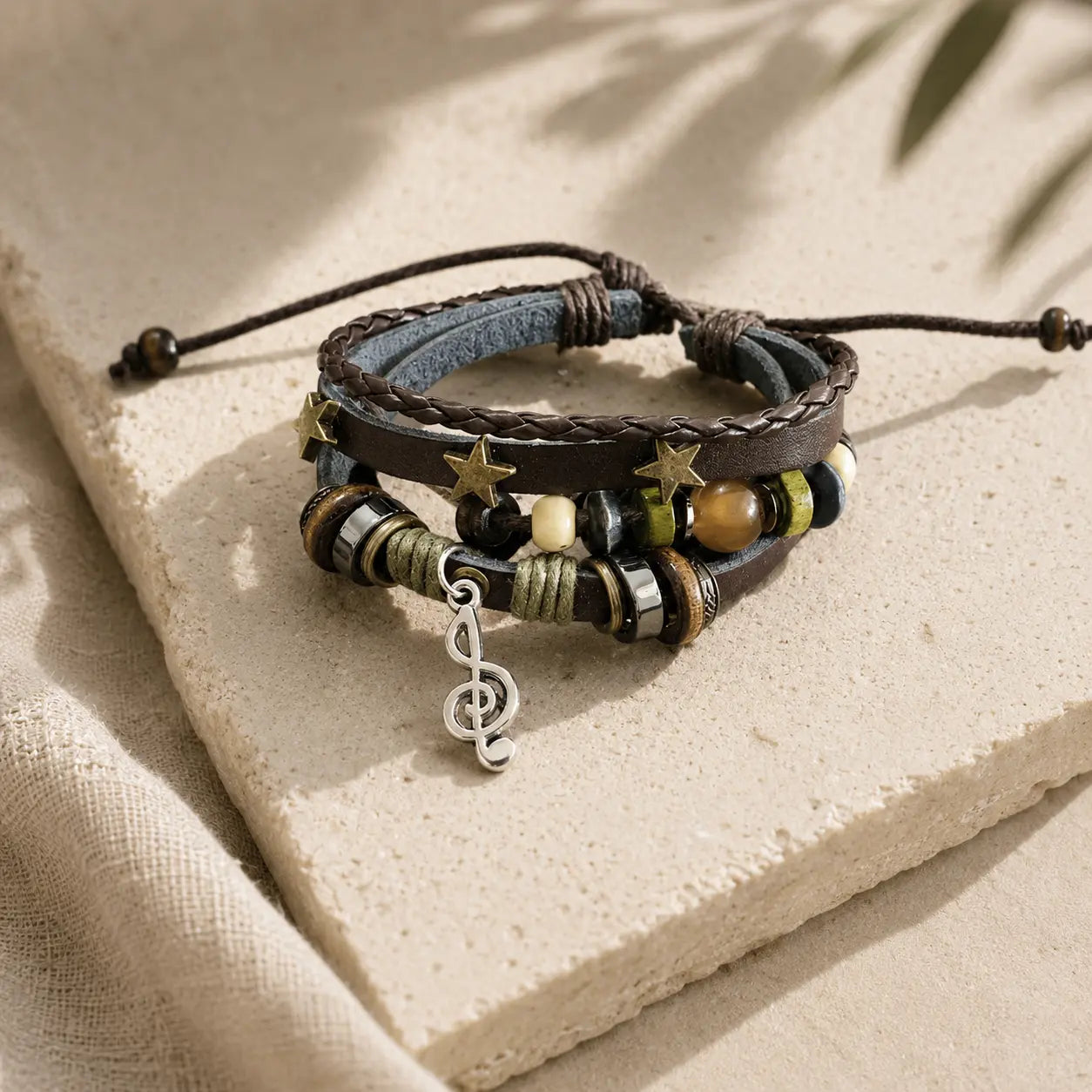 Vintage Collision of Souls Bracelet