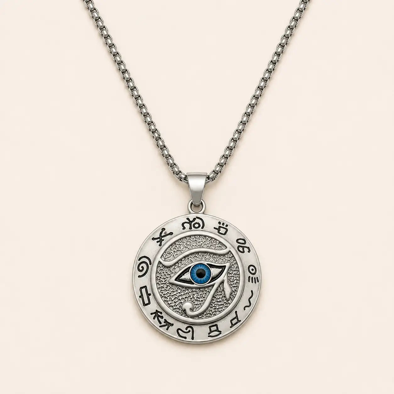 Evil Eye Pendant Necklace
