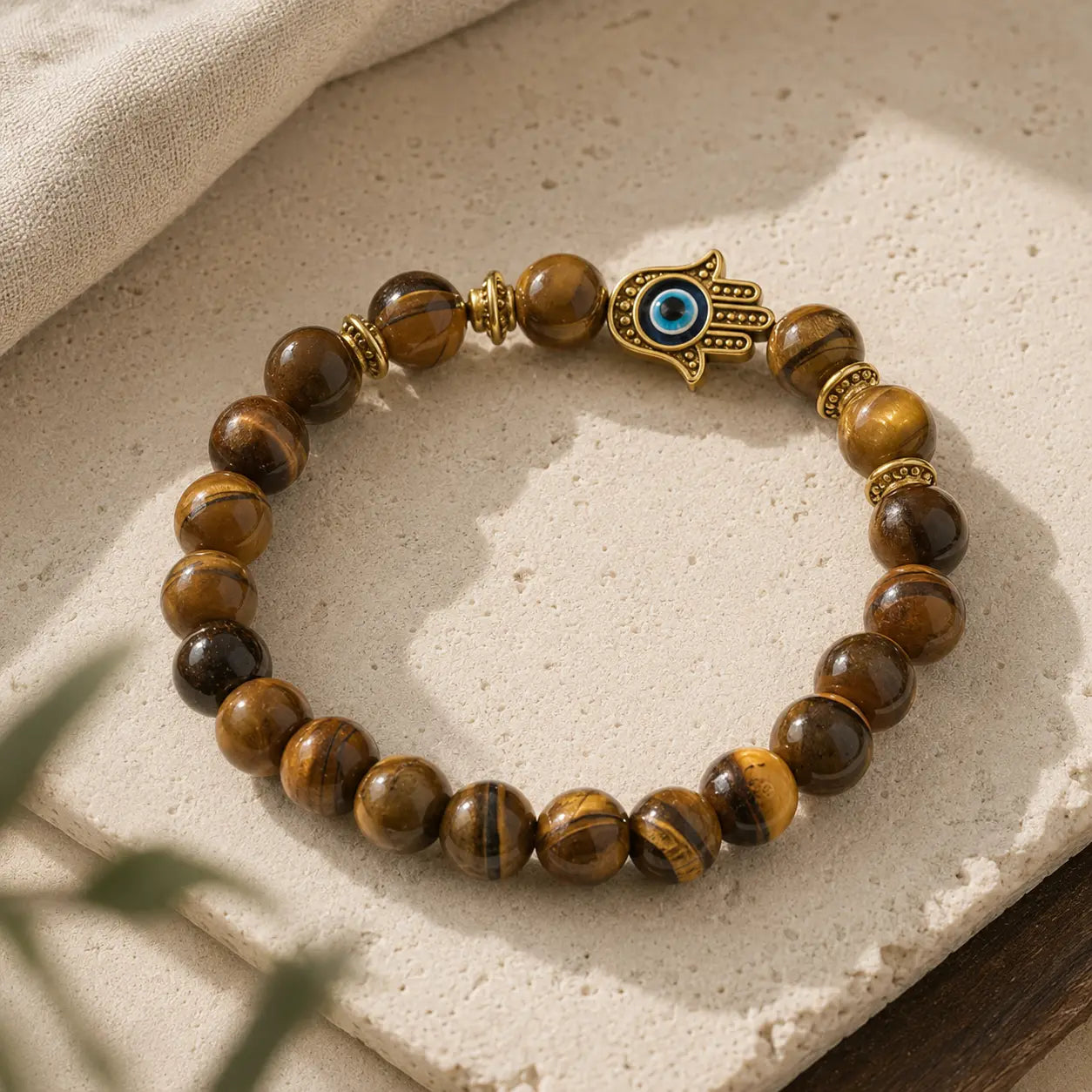 Tiger Eye Vision Bracelet