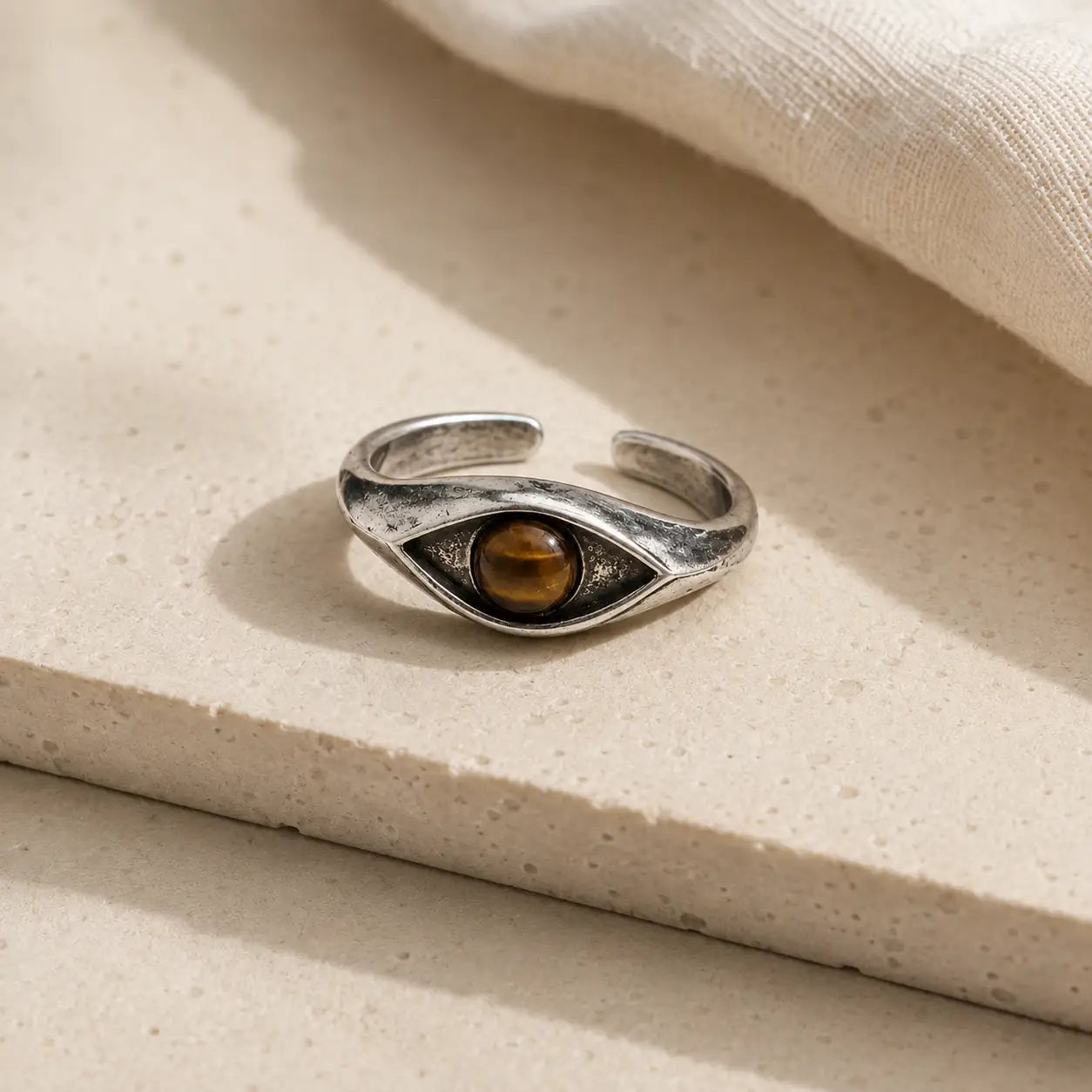 Evil Eye Ring