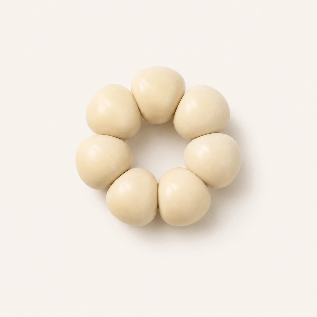 Mangosteen Bodhi Root Handheld Beads with bodhi
