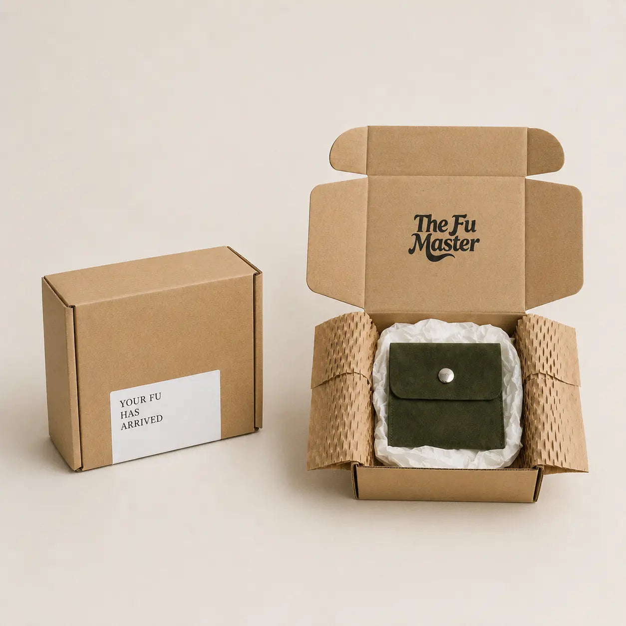 TheFuMaster product package