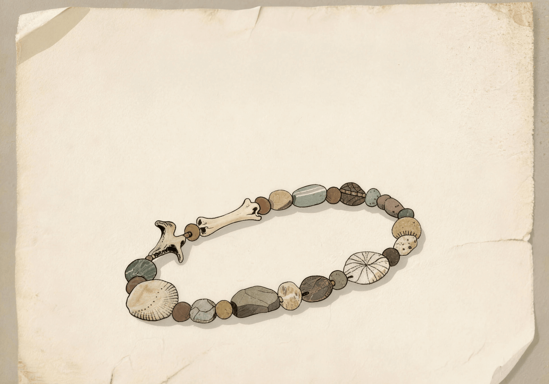 From Ancient Amulets to Modern Companions: The Story of Beaded Bracelets