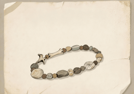 Beaded bracelet history from ancient amulets to modern companions by TheFuMaster