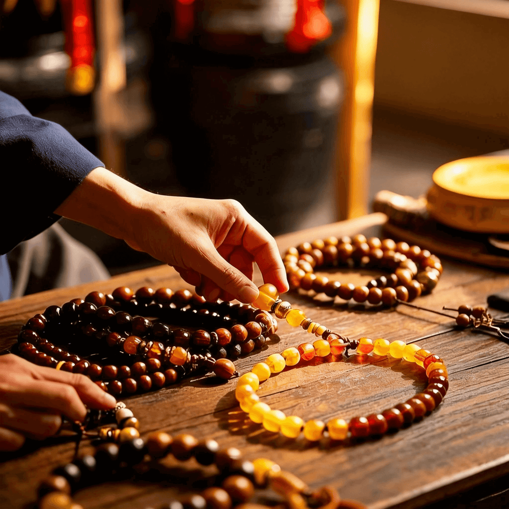 Mala bead counts and meanings guide by TheFuMaster