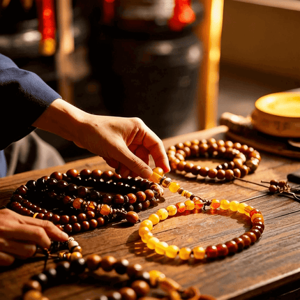 Mala bead counts and meanings guide by TheFuMaster
