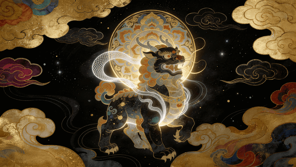 Pixiu symbol meaning for guarded prosperity by TheFuMaster