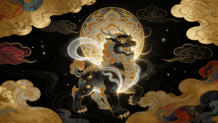 Pixiu symbol meaning for guarded prosperity by TheFuMaster