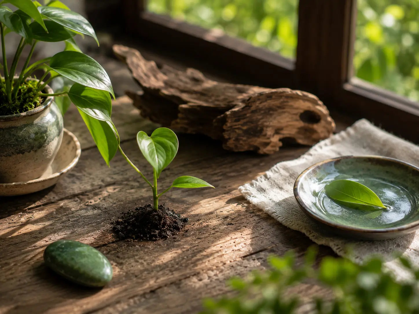 Green Bracelet Meaning in Feng Shui: Growth and Luck