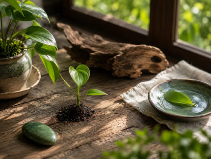 Green Bracelet Meaning in Feng Shui: Growth and Luck