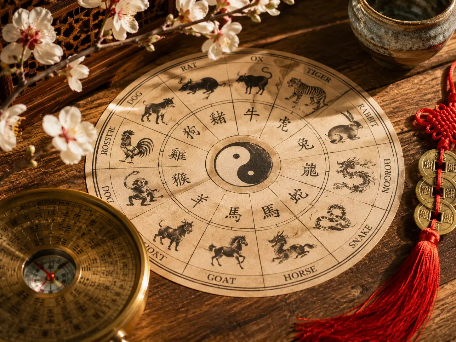 Weekly Chinese Zodiac Forecast: May 18-24, 2026