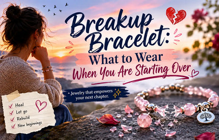 Breakup Bracelet: What to Wear When You Are Starting Over