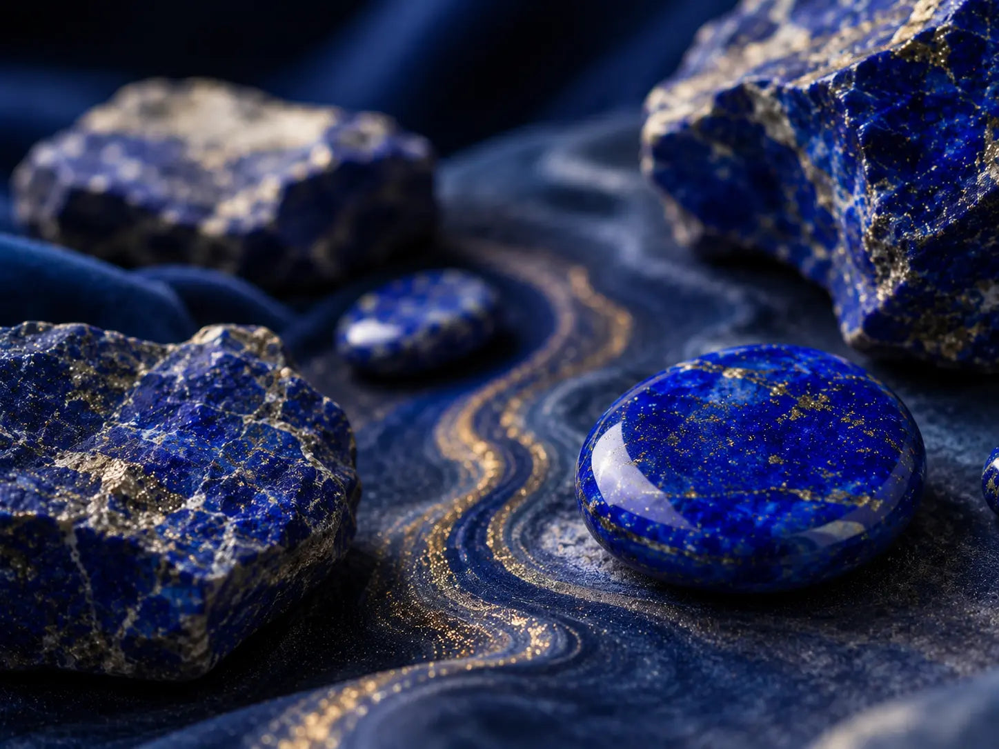 Lapis Lazuli Necklace Meaning: Truth, Clarity, and Calm