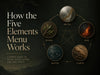 How the Five Elements Menu Works
