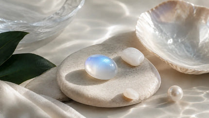 Moonstone Ring Meaning: Pearl, Clarity, and Focus