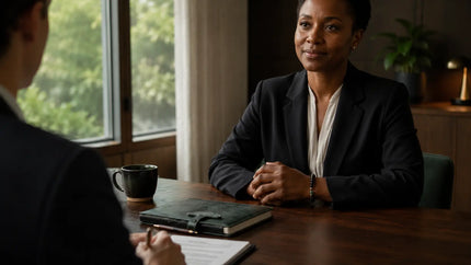 What Color Bracelet to Wear for a Job Interview: Calm, Clarity, and First Impressions