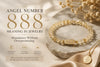 Angel Number 888 Meaning in Jewelry: Abundance Without Overpromising