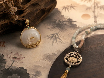 Pendant vs Necklace: Meaning in Symbolic Jewelry