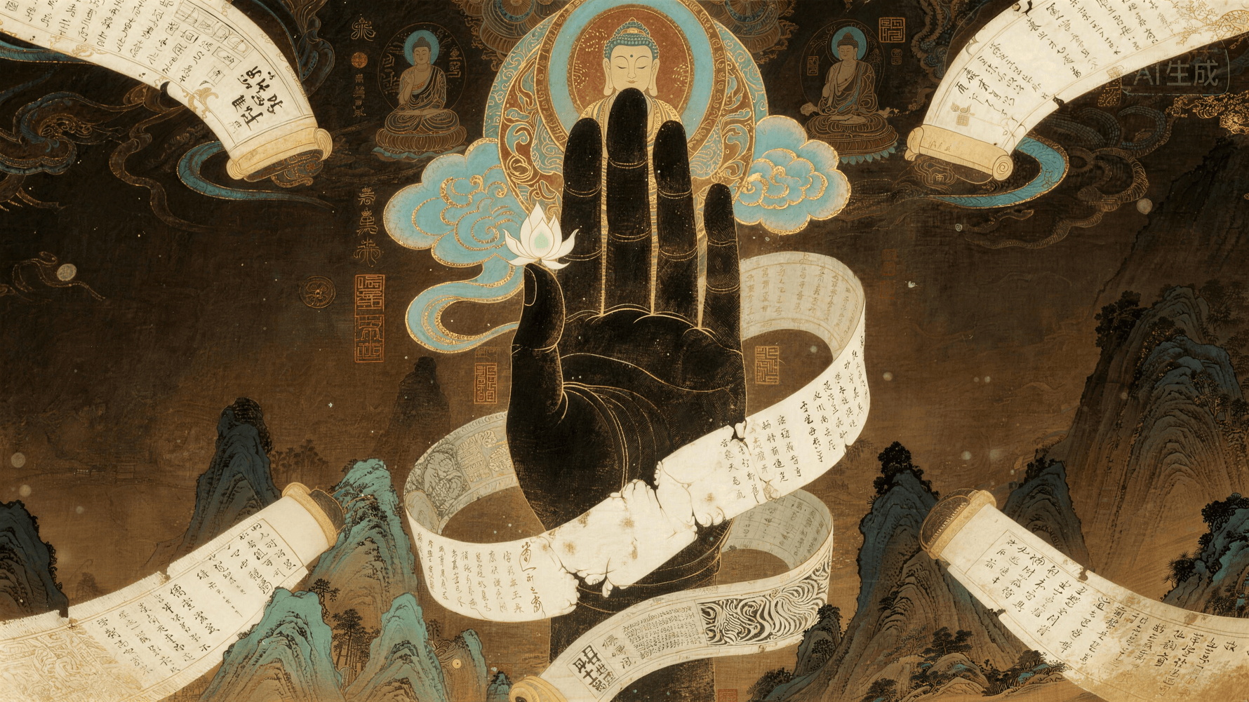 Exploring the meaning behind energy, intention, and what we choose to wear.