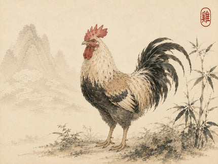 Year of the Rooster: Meaning, Personality, and Precision
