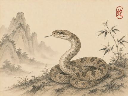 Year of the Snake: Meaning, Personality, and Transformation