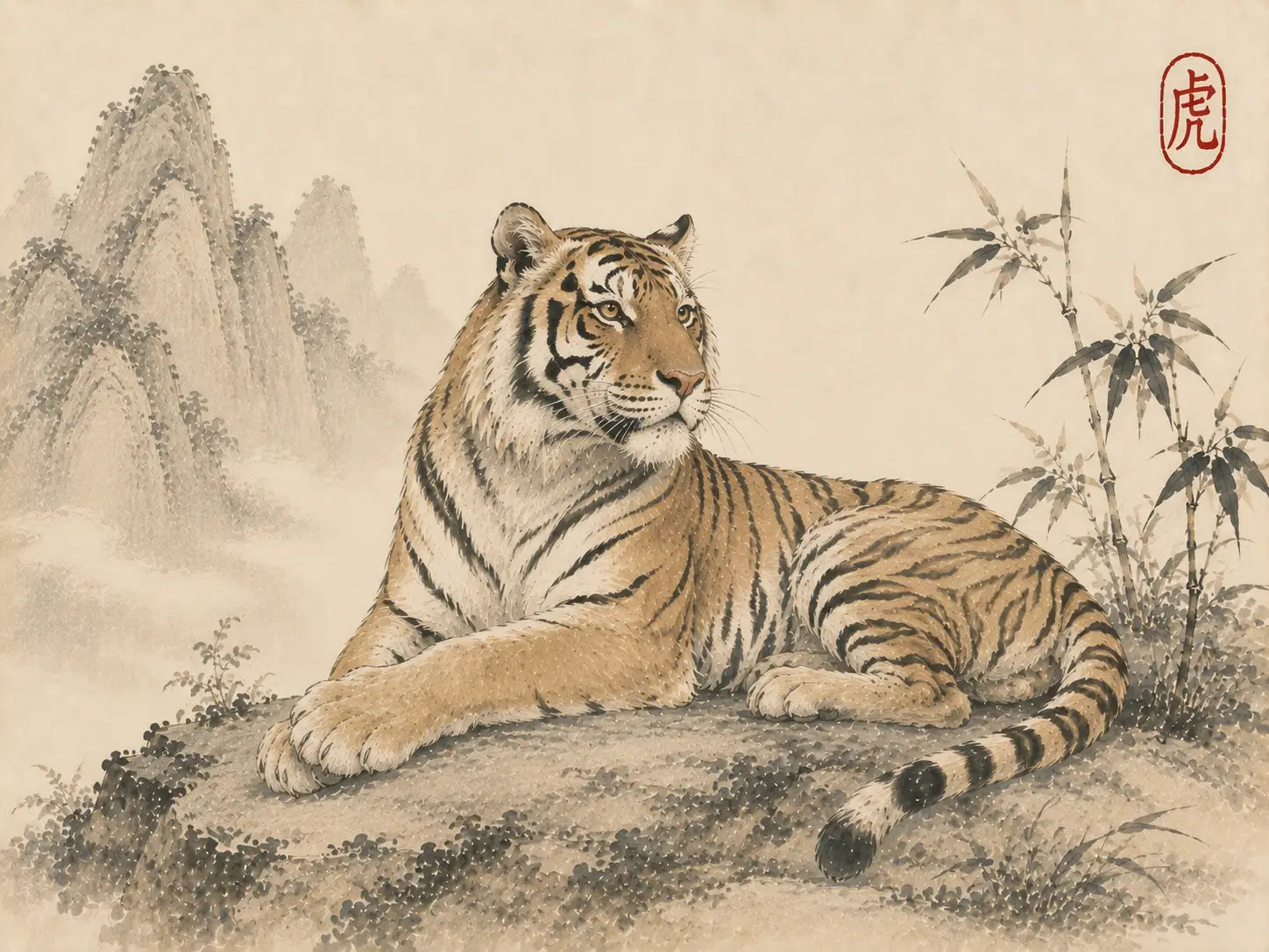 Year of the Tiger: Meaning, Personality, and Courage Energy