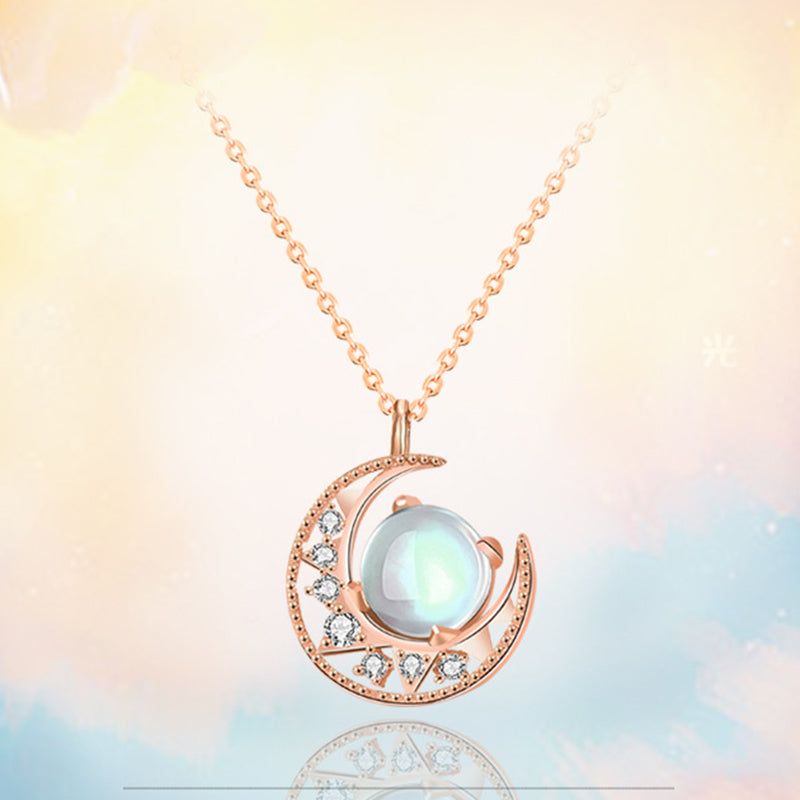 Selenic Resonance Pendant