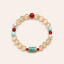 Champagne Cat’s Eye Bracelet