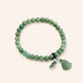 Laughing Fortune Jade Bracelet