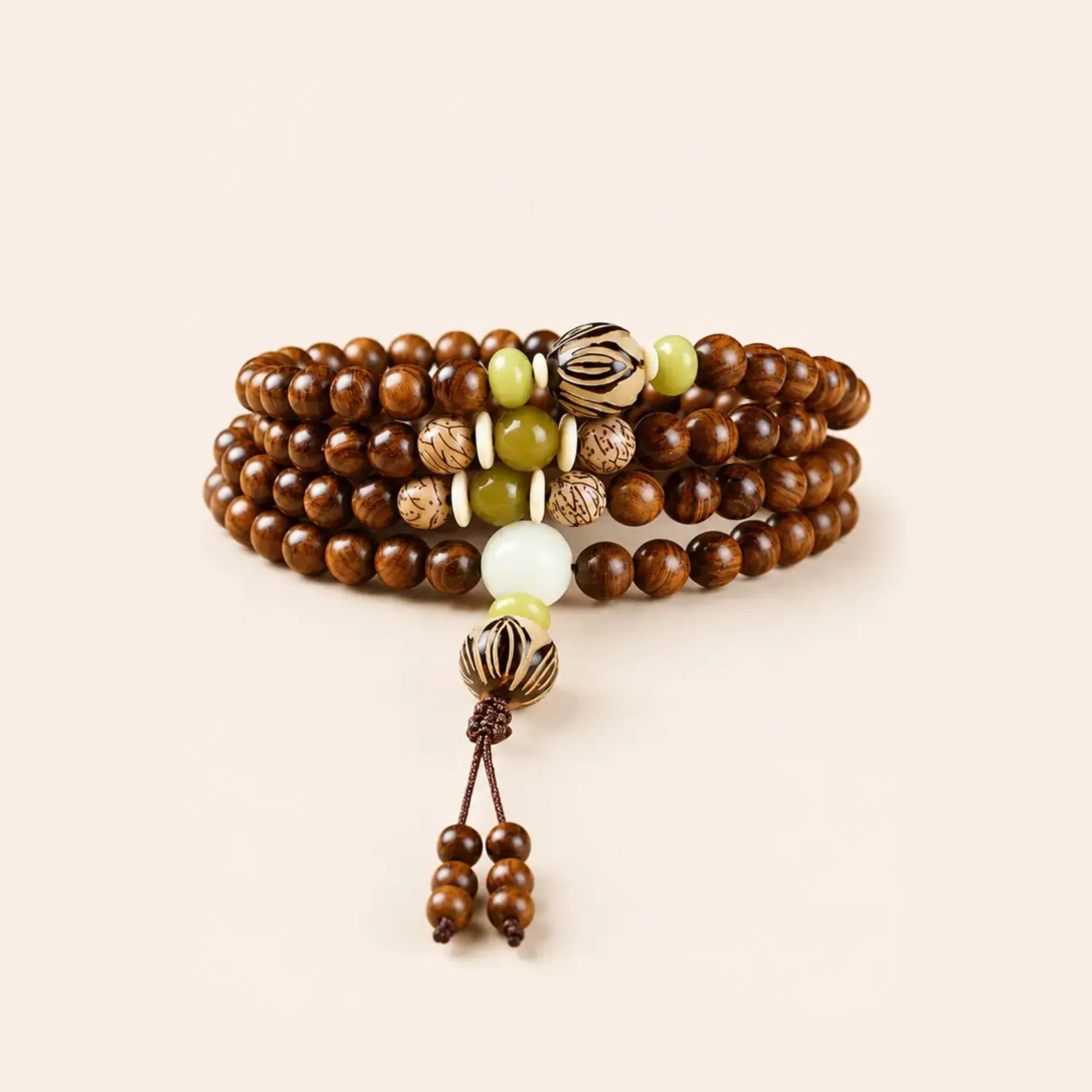 Rosewood 108 Mala