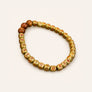 Brass Symbol Protection Bracelet
