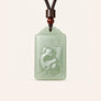 Dongling Jade Zodiac Pig Pendant