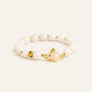 Golden Rabbit Jade Bracelet