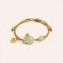 Jade Rabbit Cord Bracelet