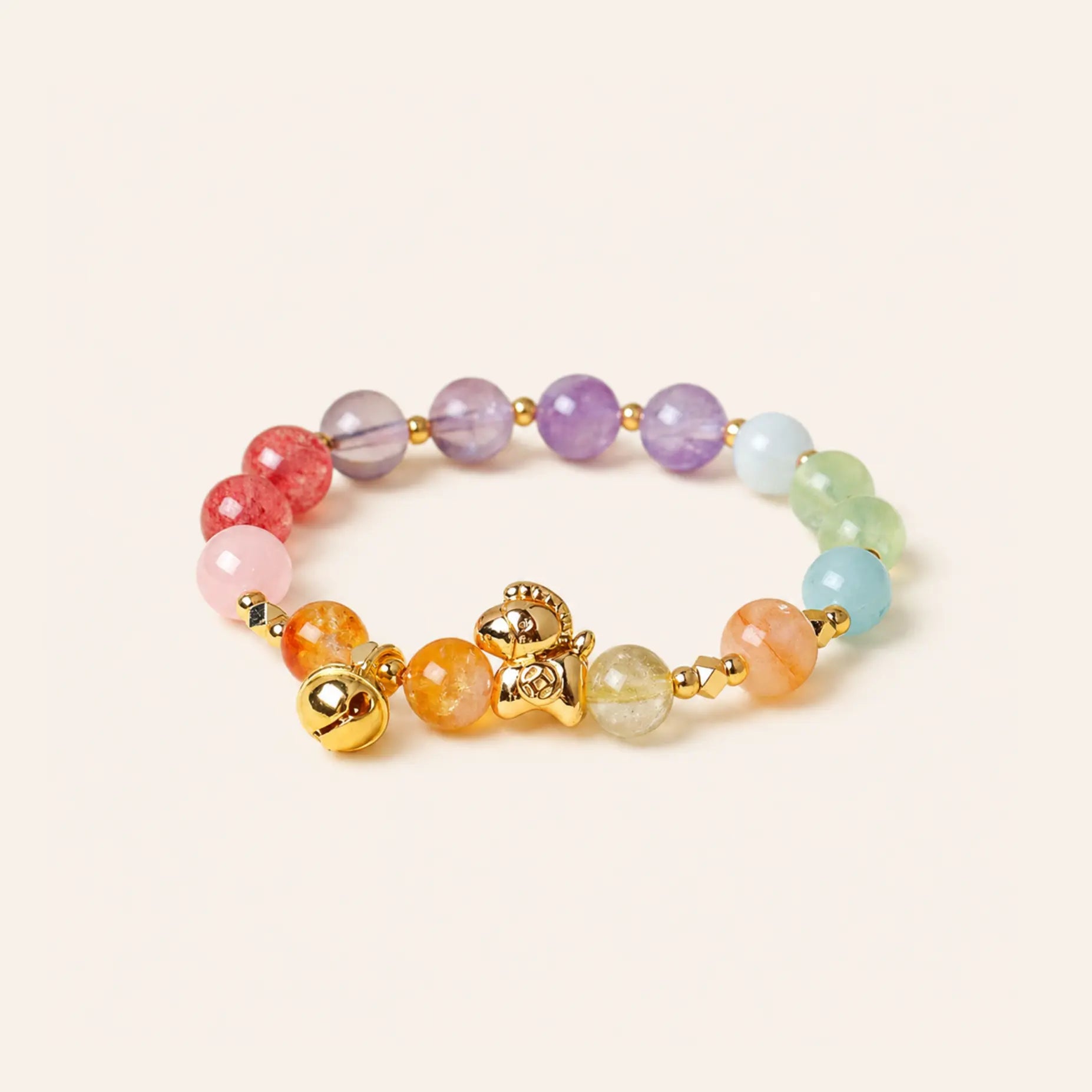 Horse Year Crystal Bracelet