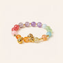 Horse Year Crystal Bracelet