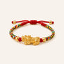 Little Pixiu Silver Bracelet